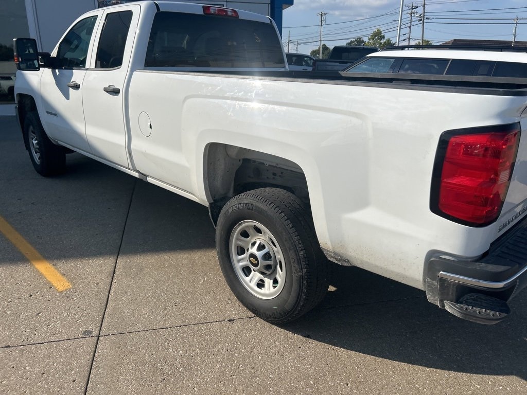 Used 2019 Chevrolet Silverado 2500 HD Work Truck Truck Double Cab