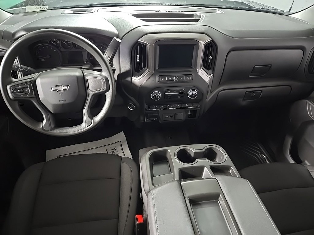 2024 Chevrolet Silverado 1500 Custom Trail Boss photo 2