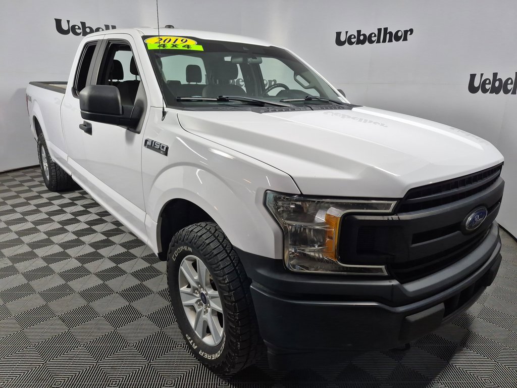 2019 Ford F-150 XL