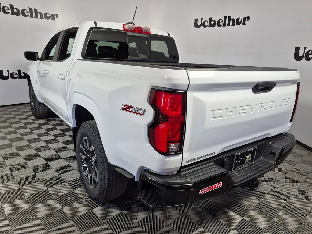 2026 Chevrolet Colorado Z71 photo 4