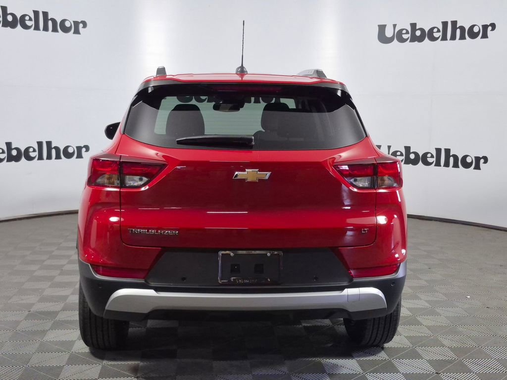 2026 Chevrolet Trailblazer LT - Photo 6