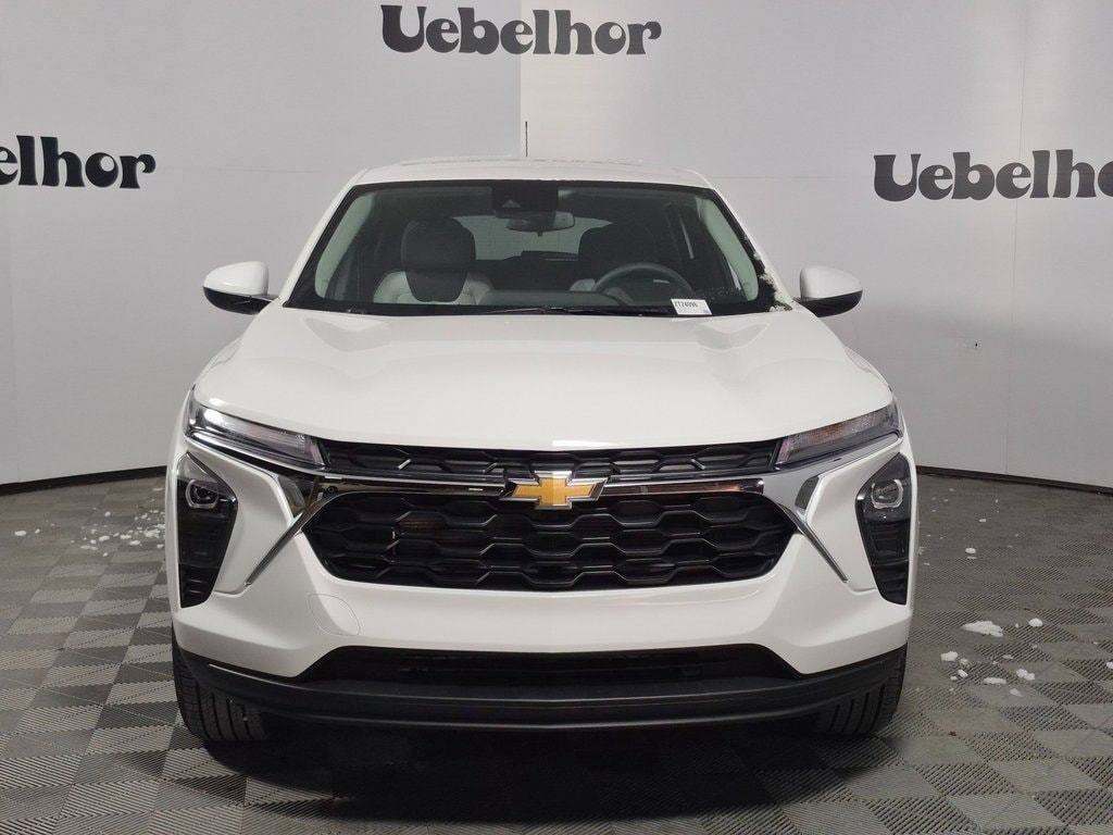 New 2026 Chevrolet Trax LS SUV