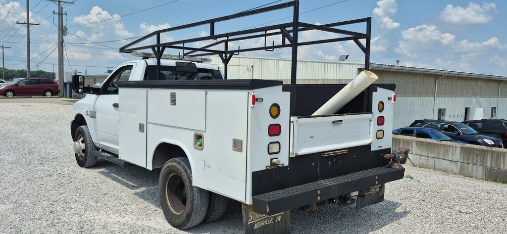 Used 2016 Ram 3500 Tradesman Truck Regular Cab