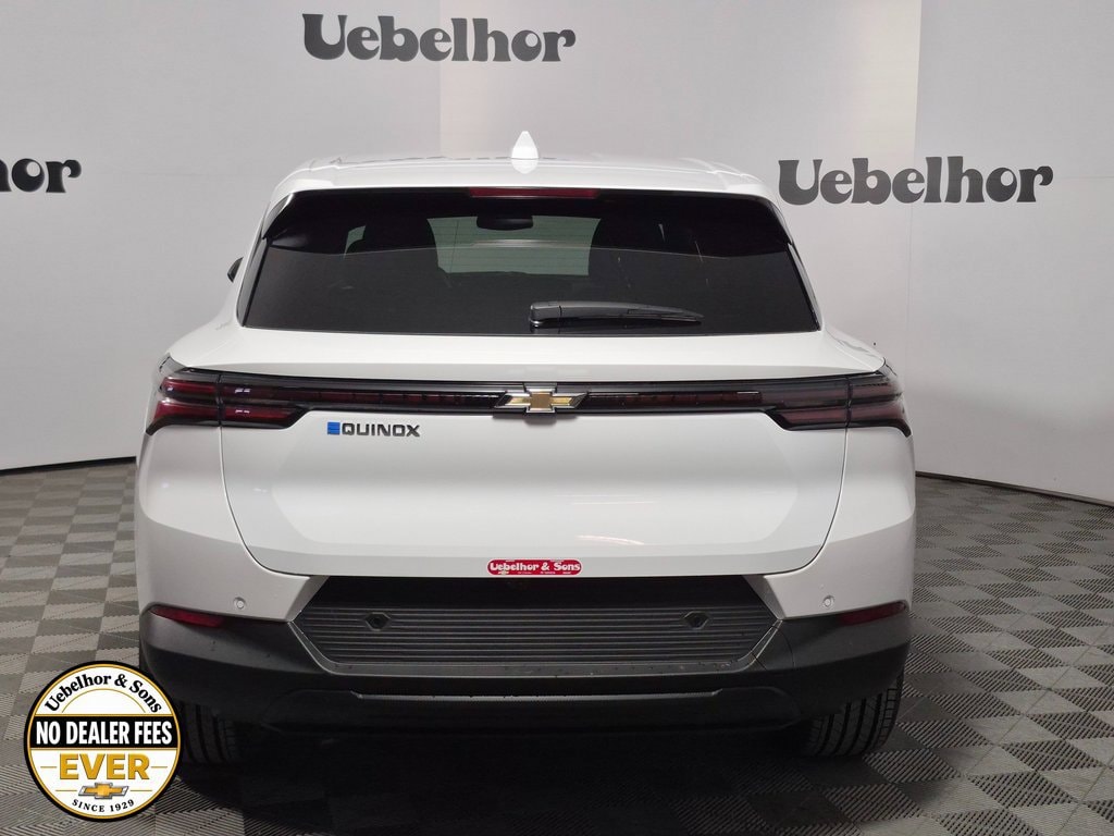2026 Chevrolet Equinox EV 1LT - Photo 6