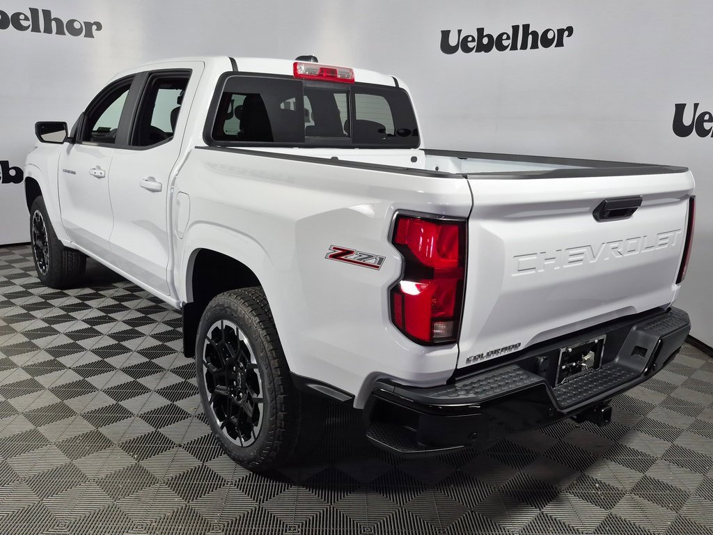 2026 Chevrolet Colorado Z71 photo 4
