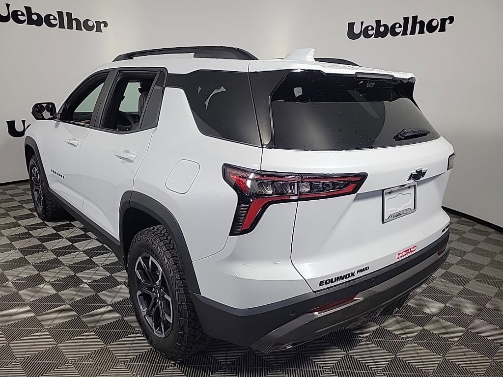 2026 Chevrolet Equinox ACTIV photo 3