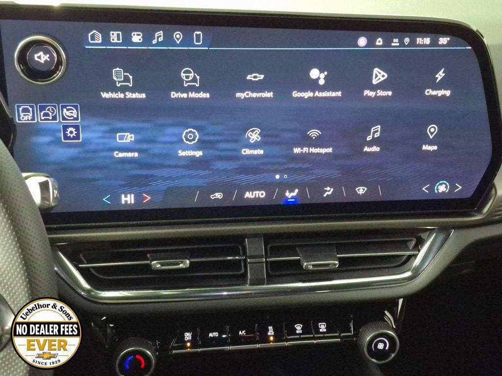 2026 Chevrolet Equinox EV 1LT - Photo 17