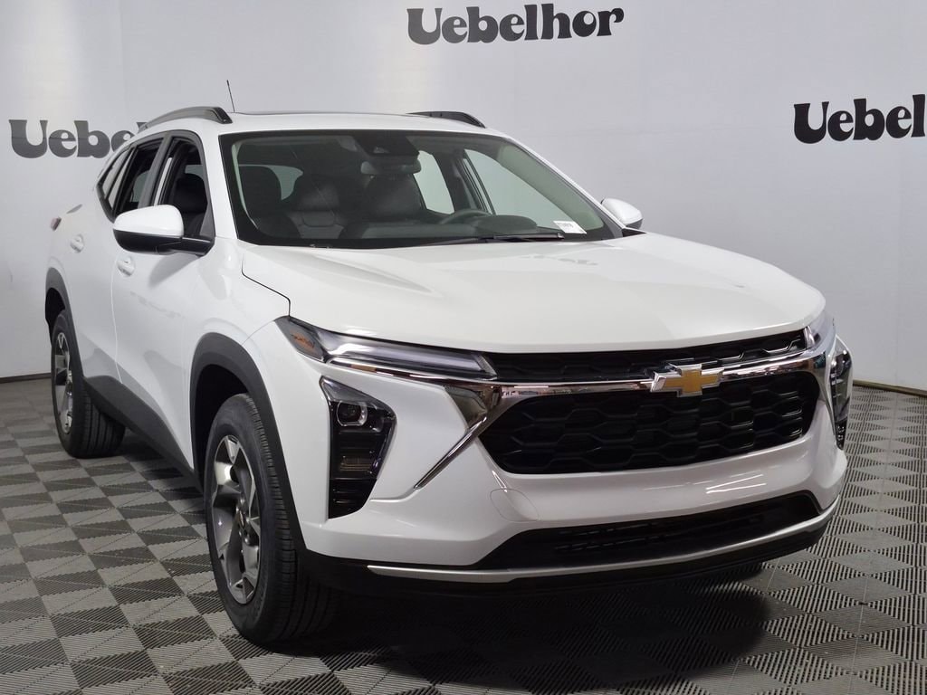 2026 Chevrolet Trax LT's photo