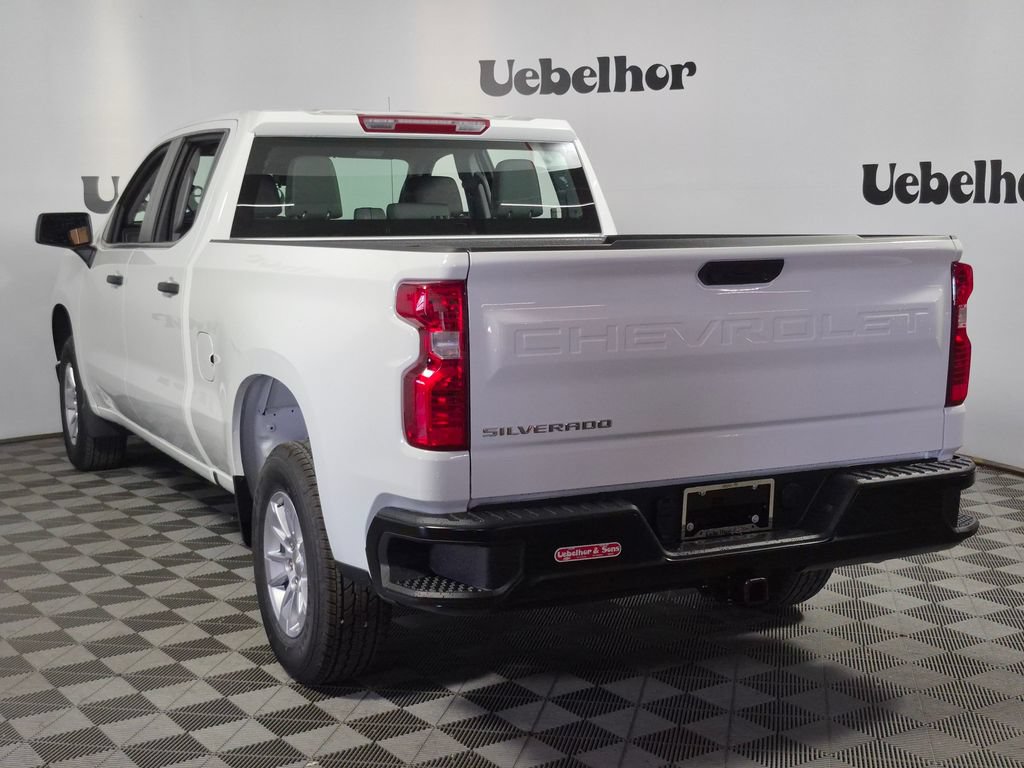 2026 Chevrolet Silverado 1500 Work Truck - Photo 5