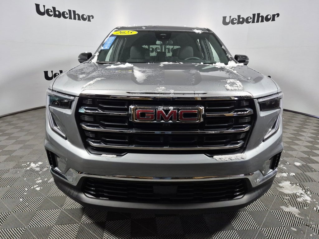 Used 2025 GMC Acadia Elevation SUV