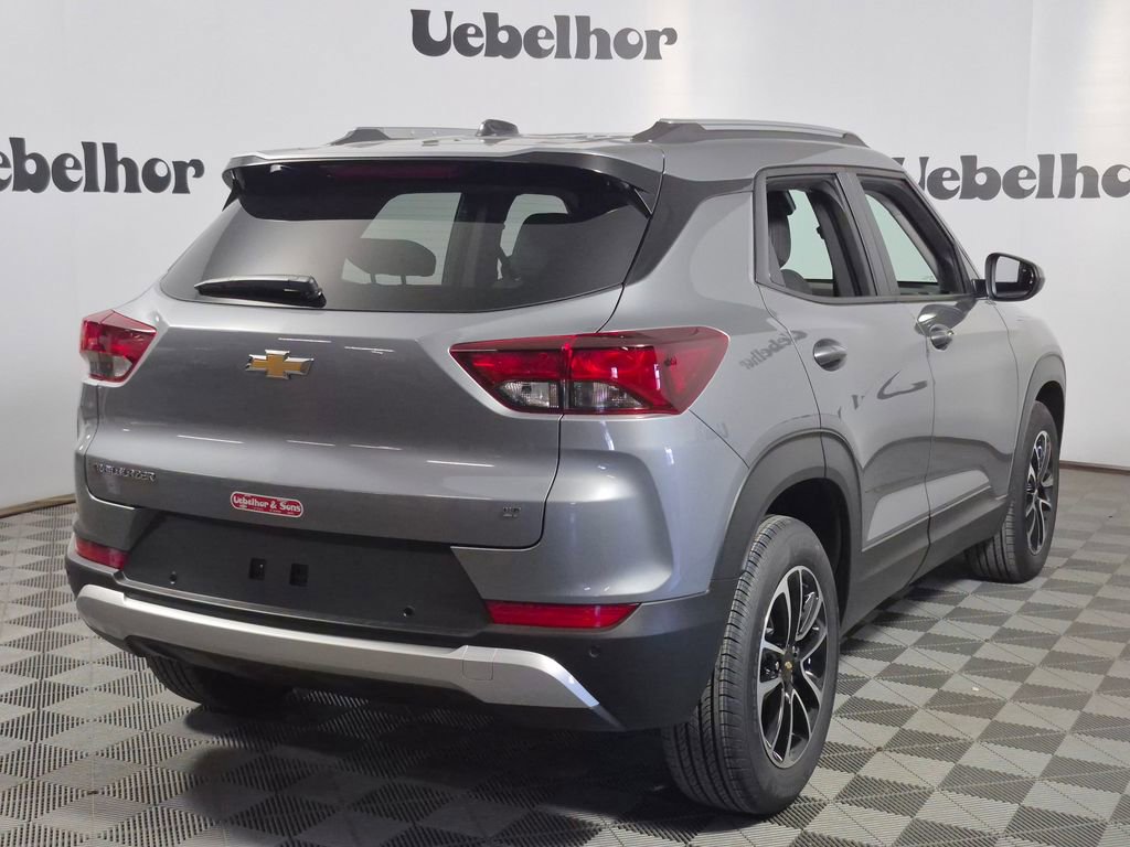 2026 Chevrolet Trailblazer LT - Photo 7