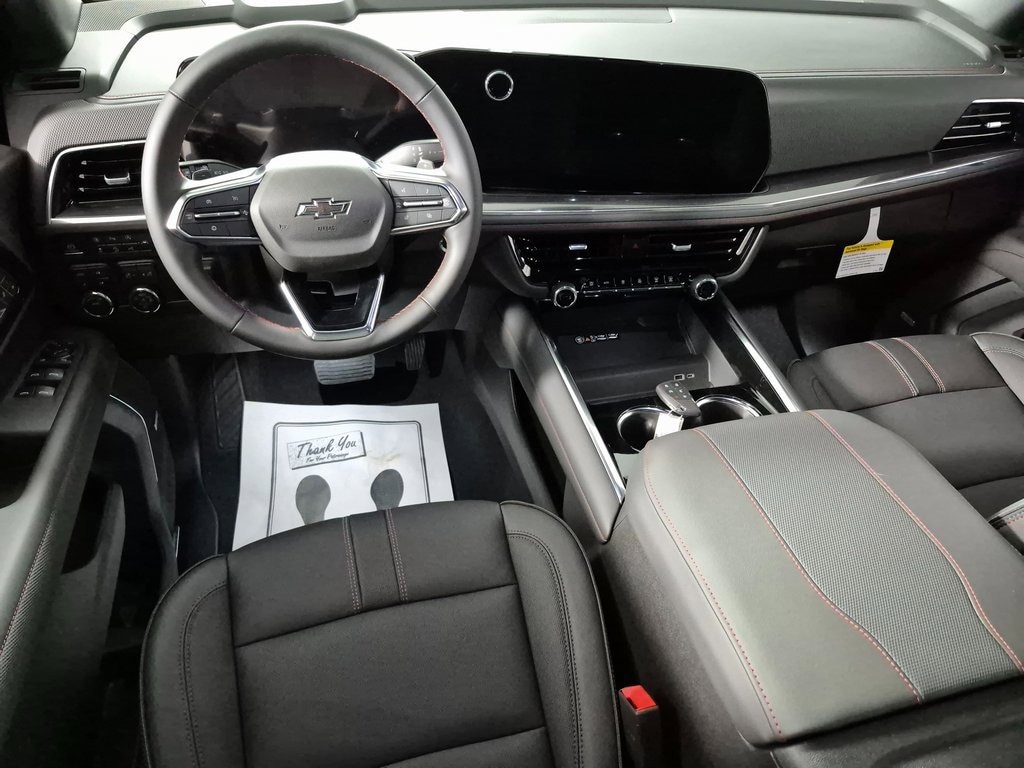 New 2026 Chevrolet Suburban RST SUV