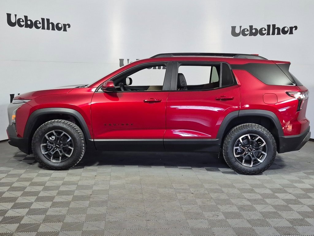 New 2026 Chevrolet Equinox Activ SUV