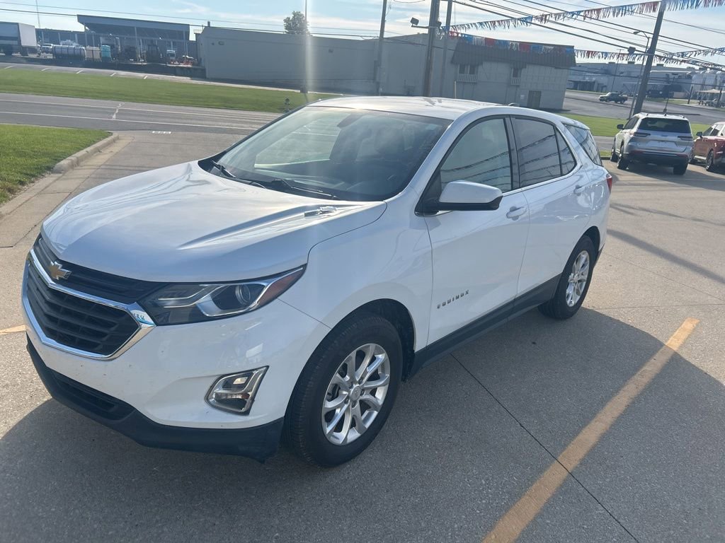 2019 Chevrolet Equinox LT 1.5T's photo