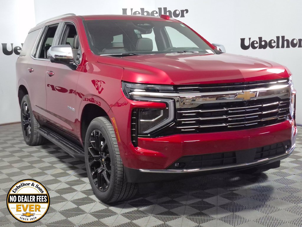 2027 Chevrolet Tahoe SUV 