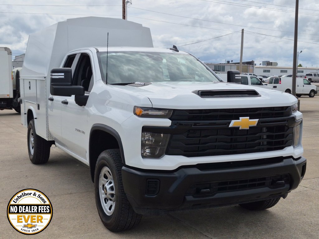 2026 Chevrolet Silverado 3500 HD