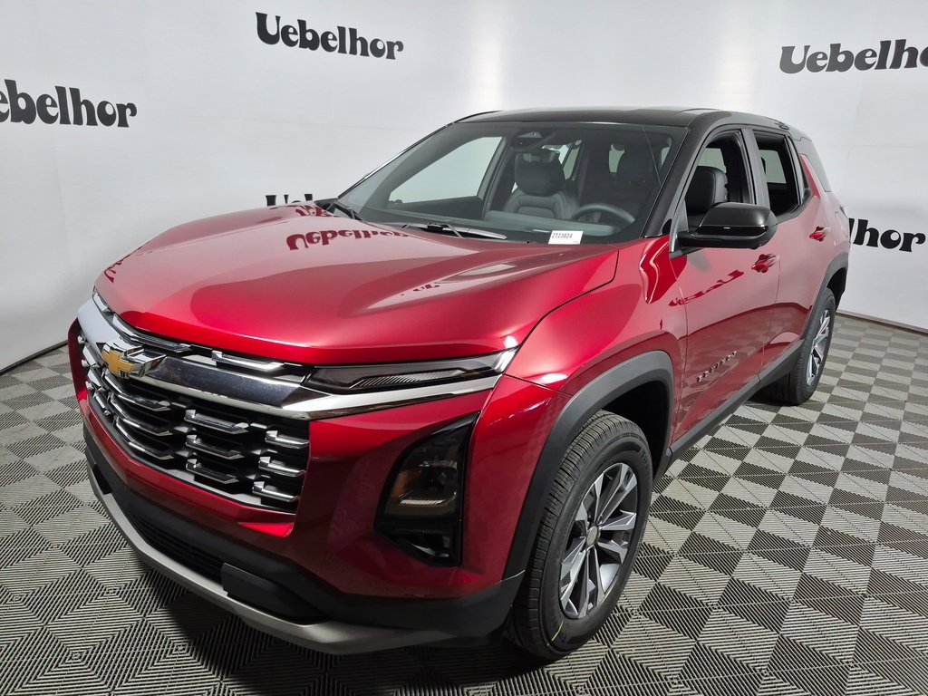 2026 Chevrolet Equinox LT photo 3