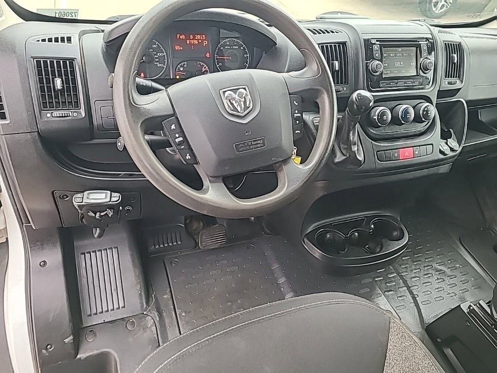 2016 Ram ProMaster 2500 photo 2