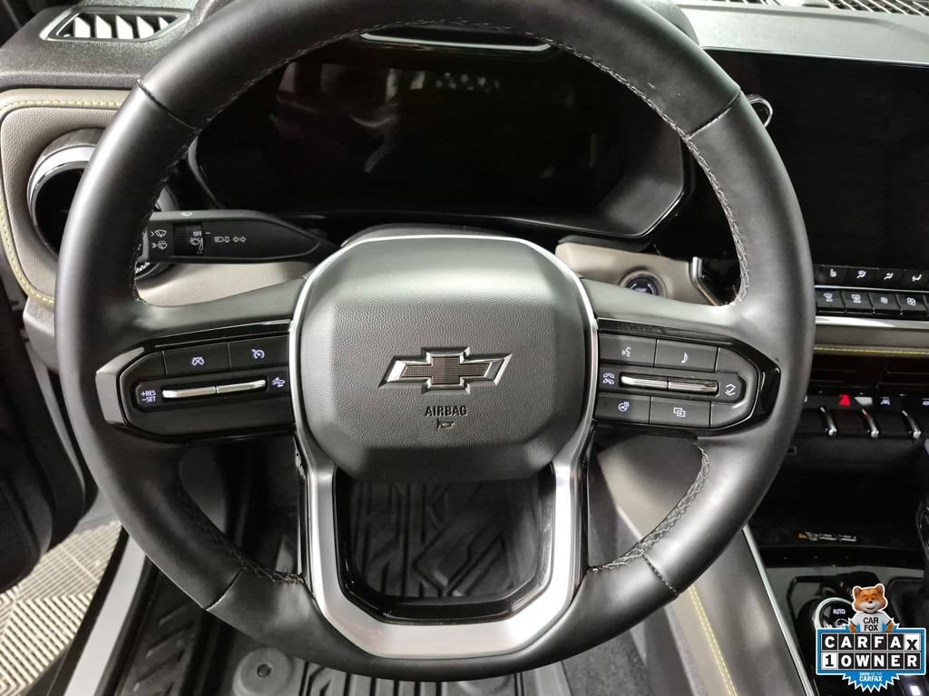 2024 Chevrolet Colorado ZR2 - Photo 12