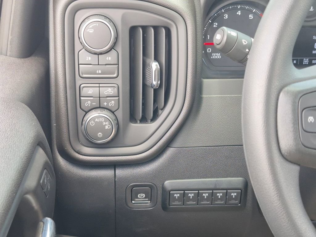 2026 Chevrolet Silverado 2500 HD Work Truck - Photo 17