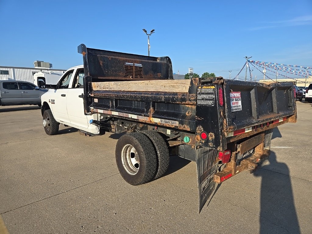 2014 Ram 3500 Tradesman SLT Laramie photo 4