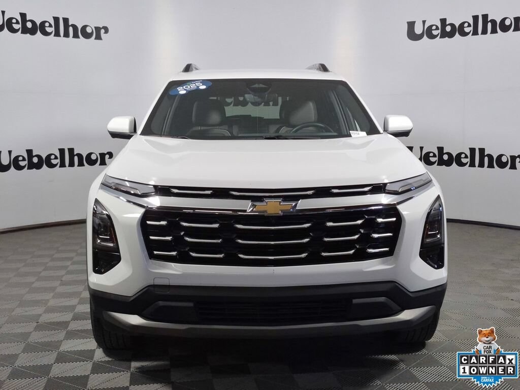 Used 2025 Chevrolet Equinox LT SUV
