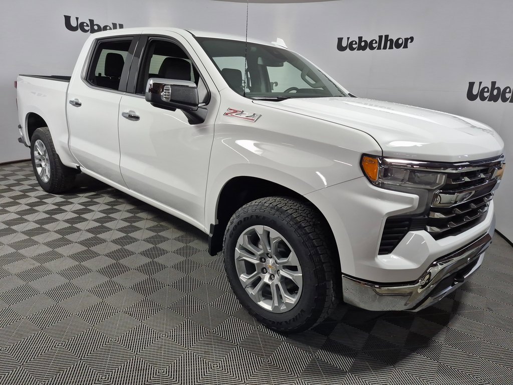 2026 Chevrolet Silverado 1500 Truck 