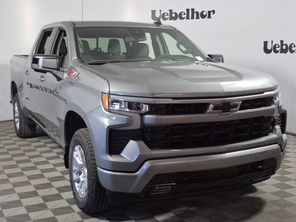 2026 Chevrolet Silverado 1500 RST 4X4 Crew Cab Short Box's photo