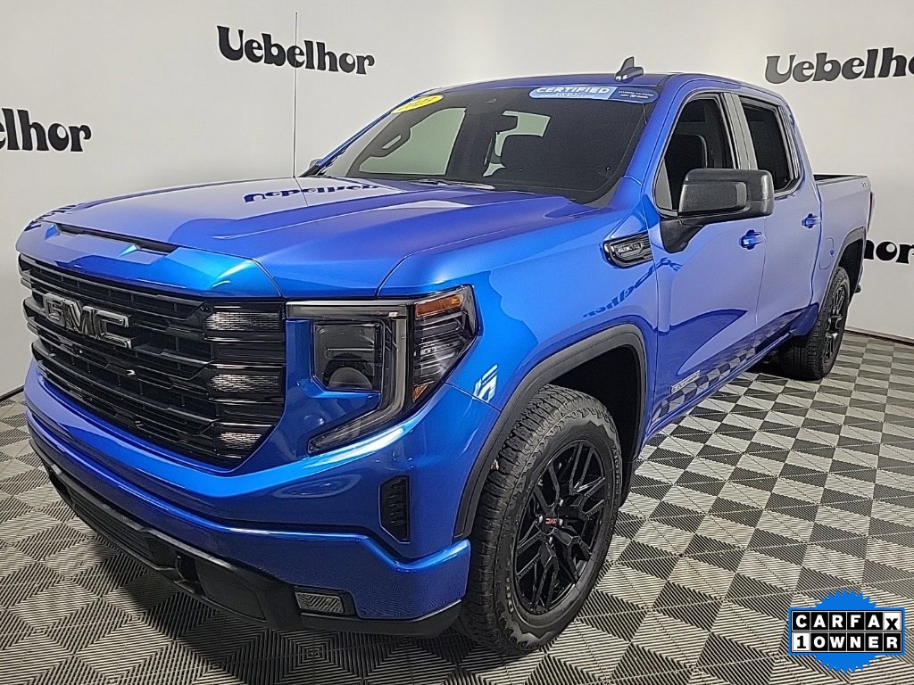2023 Gmc Sierra 1500 Elevation photo 3