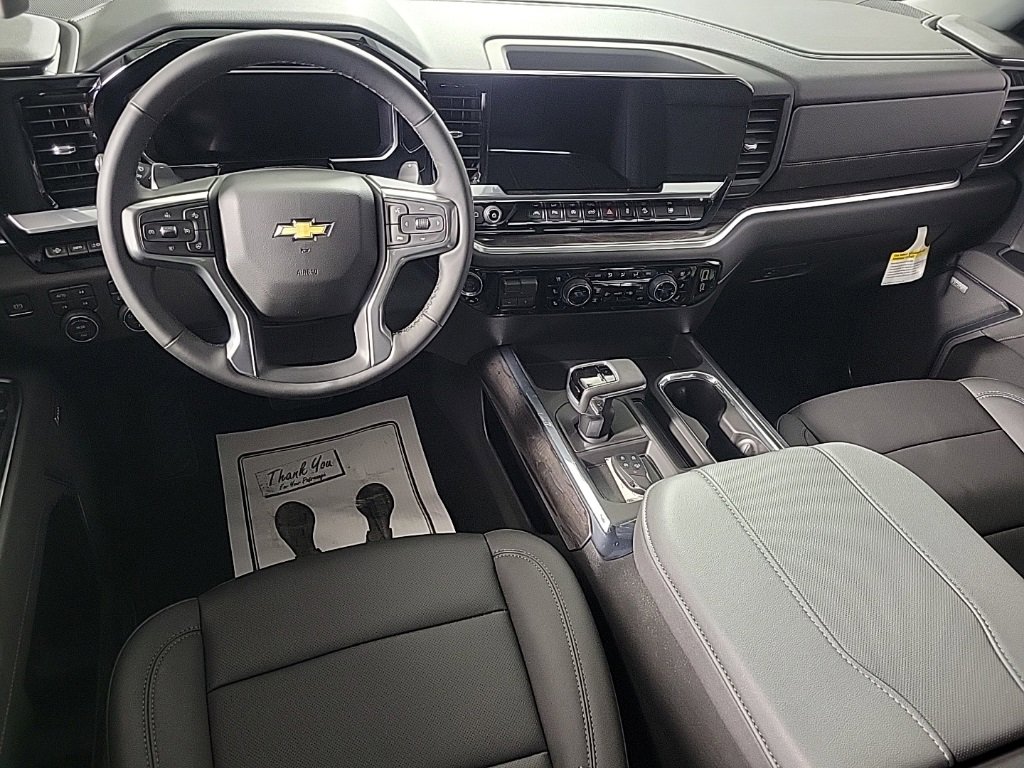 2026 Chevrolet Silverado 1500 LTZ photo 2