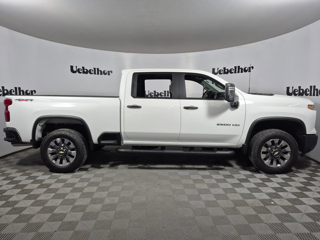 2026 Chevrolet Silverado 2500 HD Custom - Photo 8