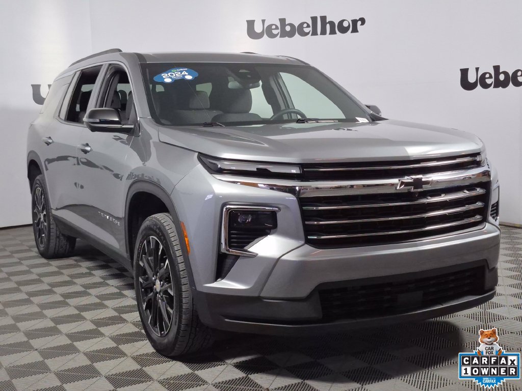 2024 Chevrolet Traverse