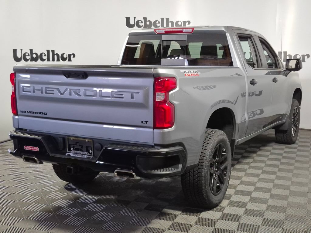 2026 Chevrolet Silverado 1500 LT Trail Boss - Photo 7