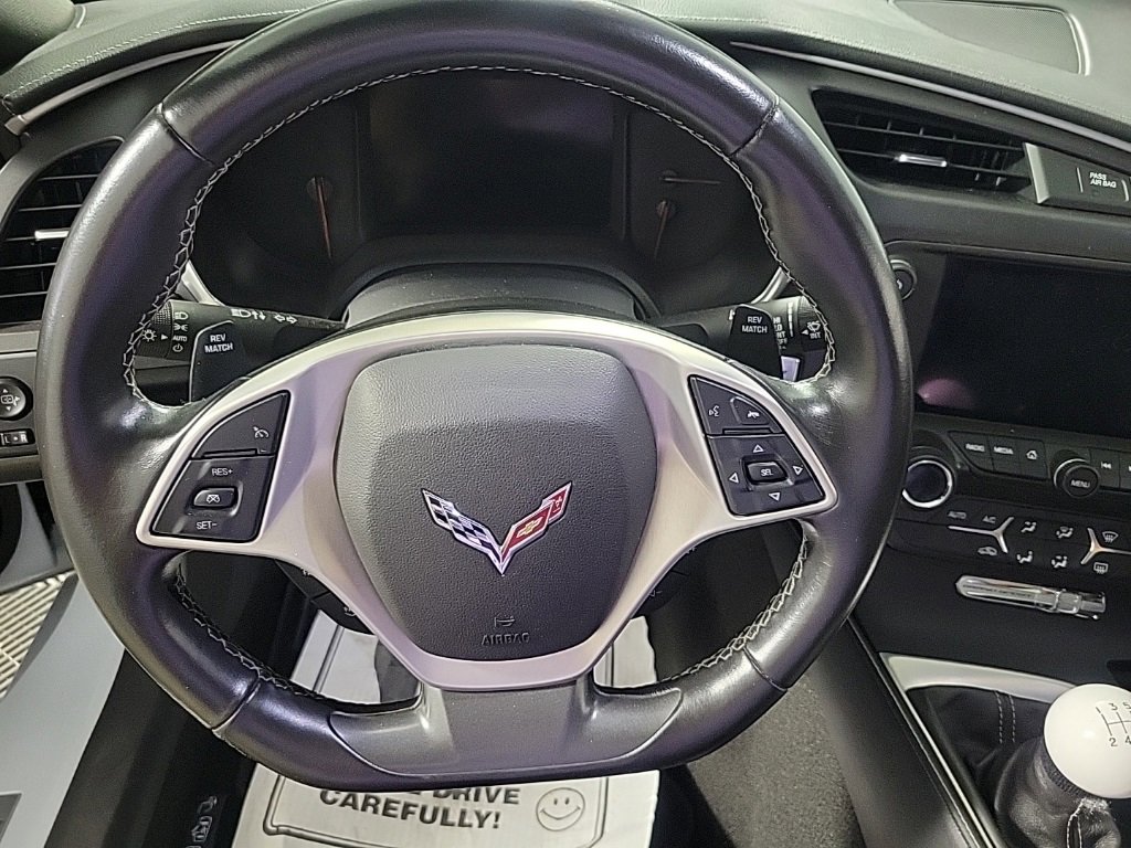 2019 Chevrolet Corvette Grand Sport 1LT photo 2