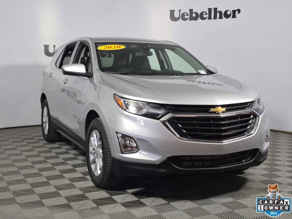 2020 Chevrolet Equinox
