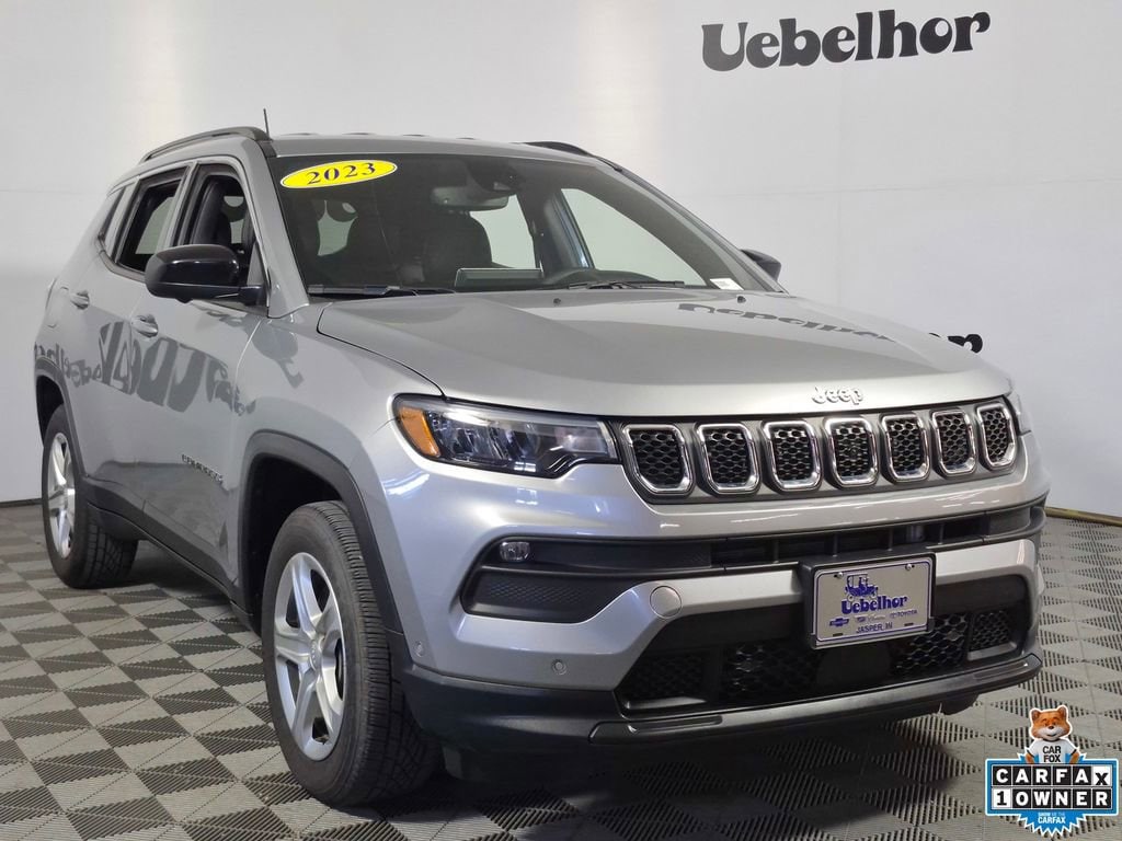 2023 Jeep Compass Latitude 4X4's photo