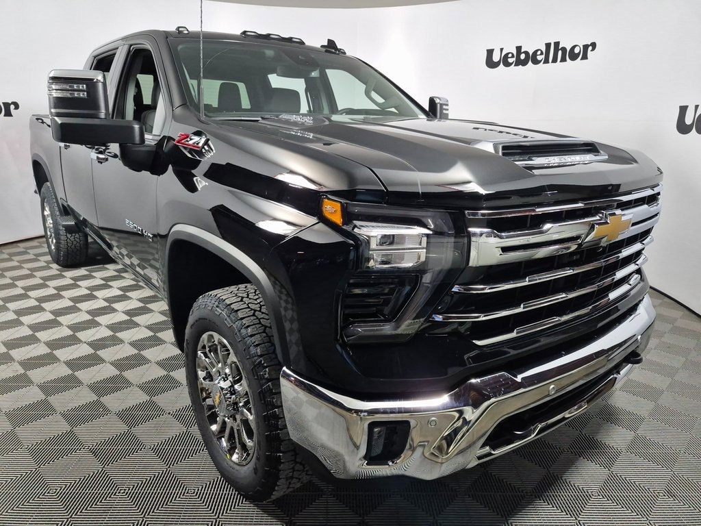 New 2026 Chevrolet Silverado 2500 HD LTZ Truck