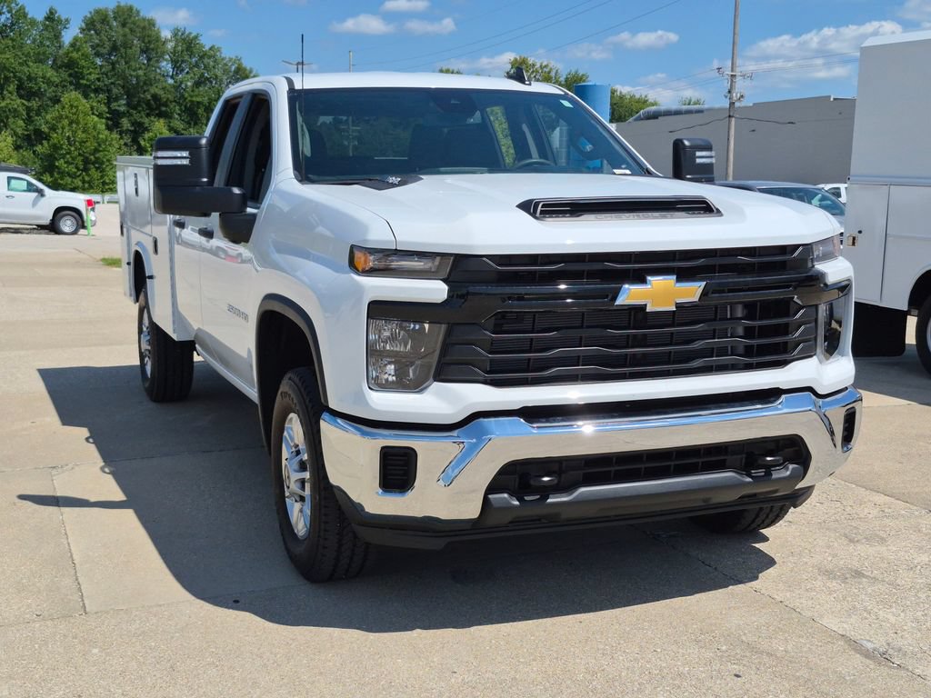 2026 Chevrolet Silverado 2500HD