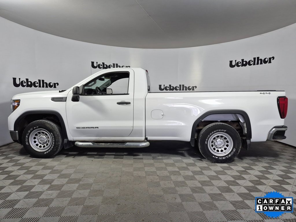 Used 2022 GMC Sierra 1500 Limited Pro Truck Regular Cab