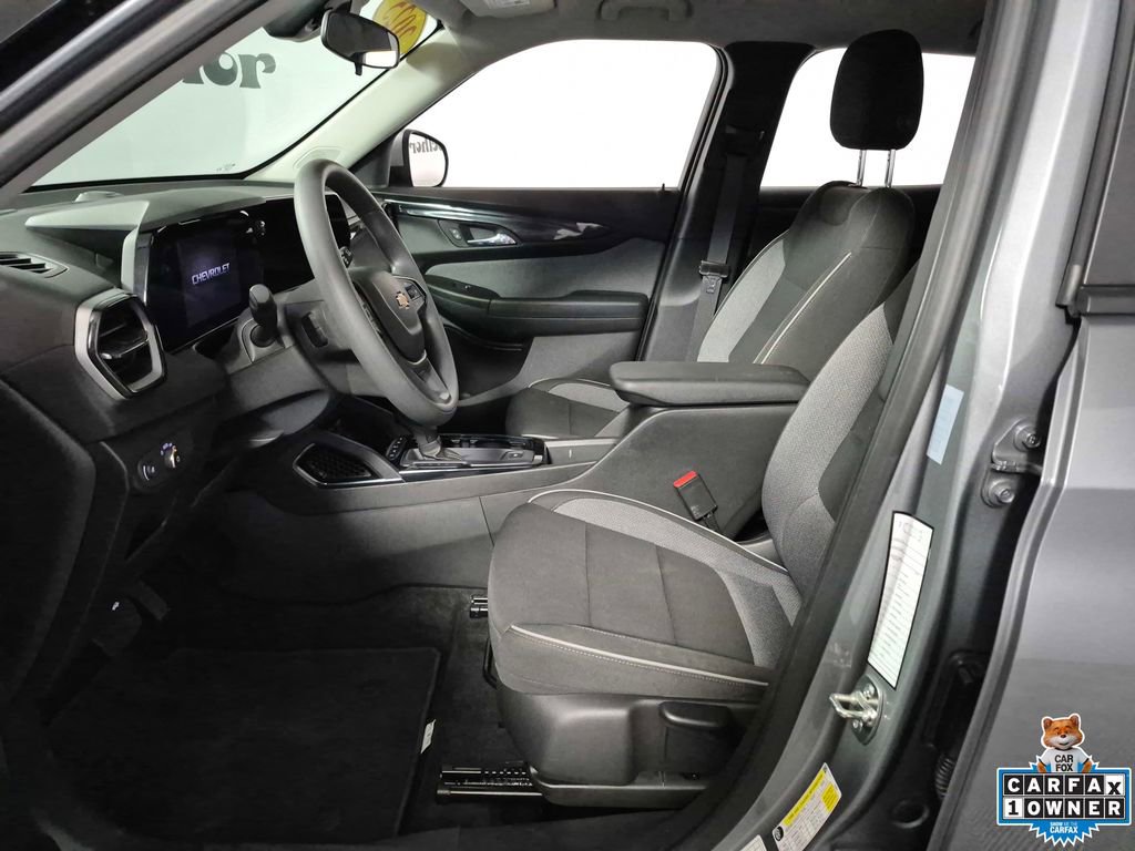 2025 Chevrolet Trailblazer LT - Photo 9