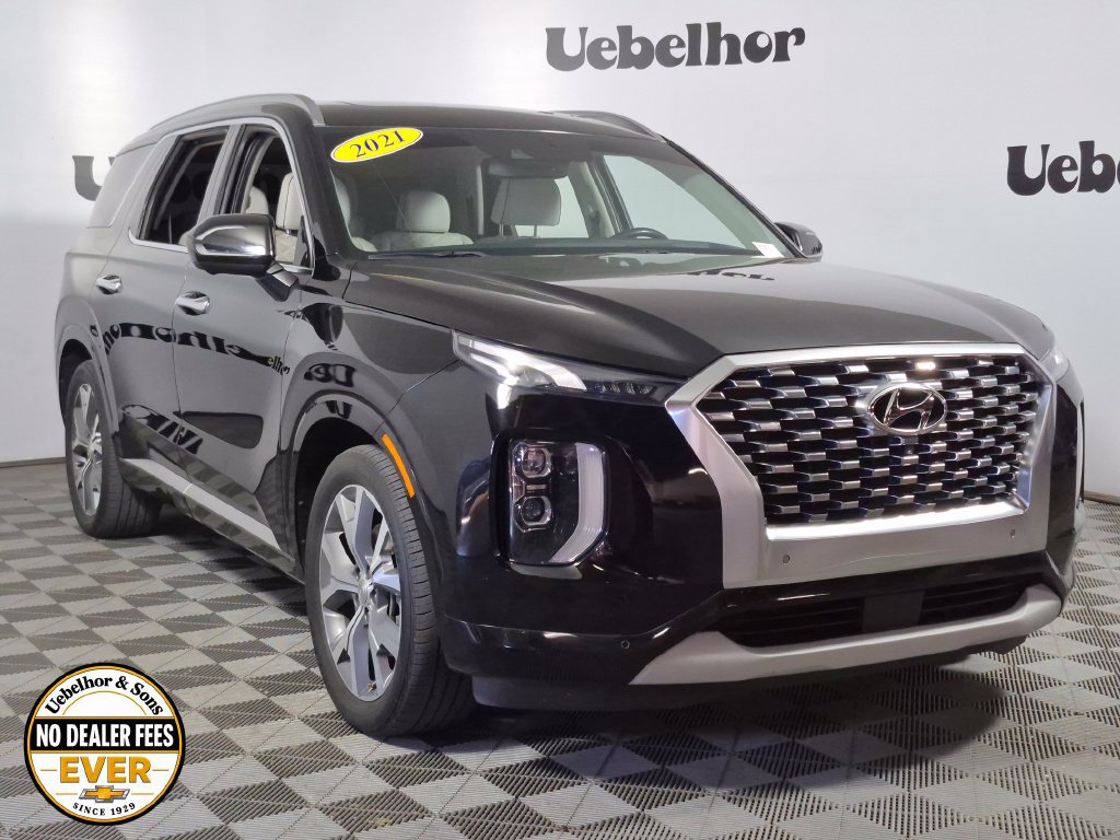2021 Hyundai Palisade