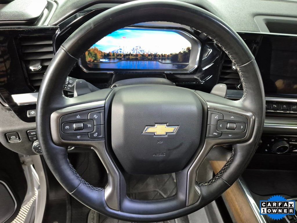 2024 Chevrolet Silverado 1500 High Country - Photo 11