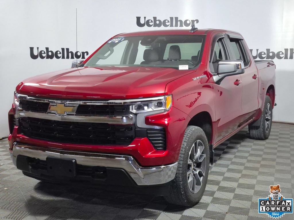 Used 2023 Chevrolet Silverado 1500 LT Truck