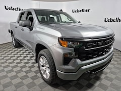 2026 Chevrolet Silverado 1500 Custom Truck
