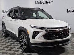 2026 Chevrolet Trailblazer RS SUV