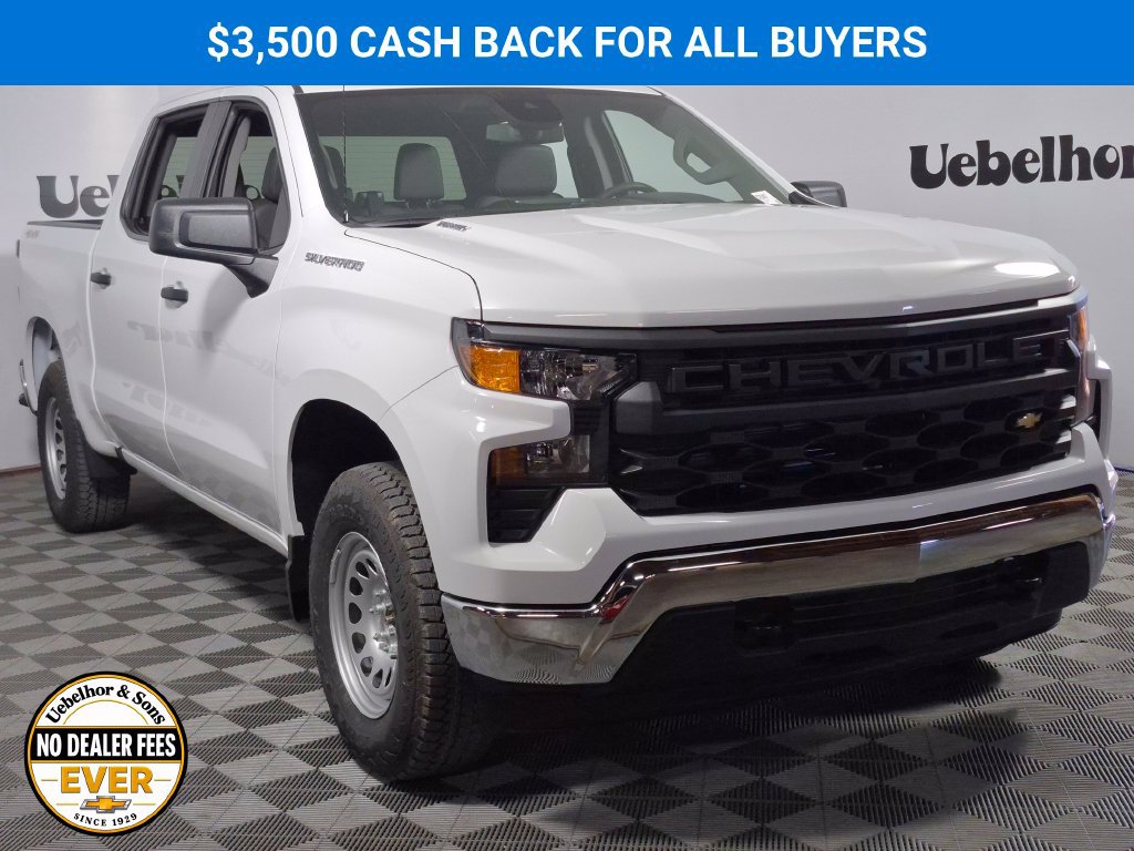 2026 Chevrolet Silverado 1500