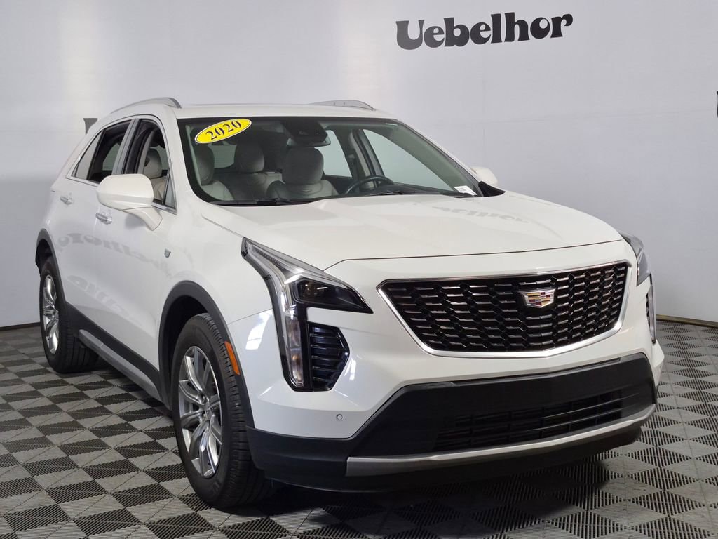 2020 Cadillac XT4 Premium Luxury AWD's photo