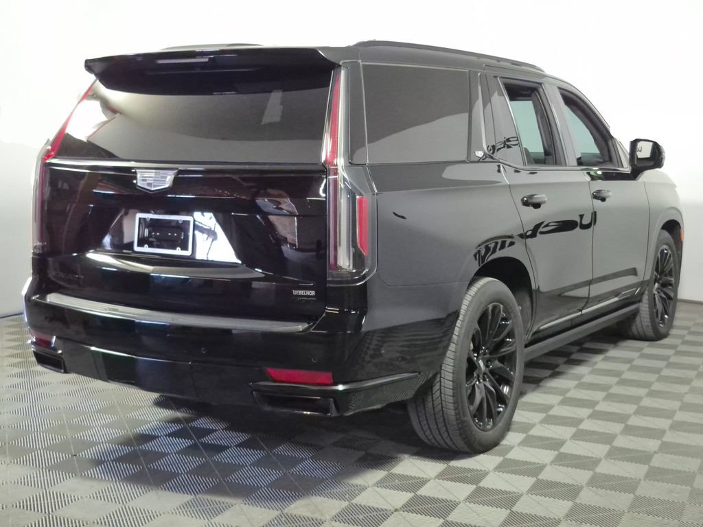 2023 Cadillac Escalade Sport Platinum - Photo 7