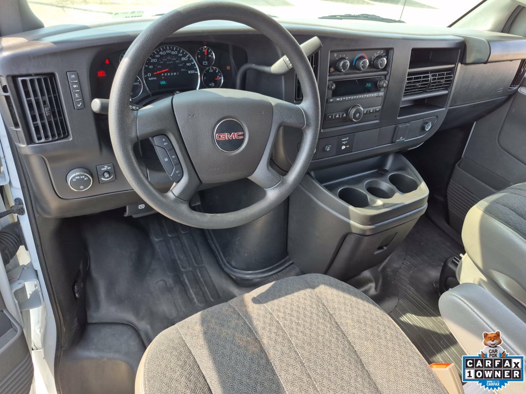 2025 GMC Savana Cargo Work Van - Photo 10
