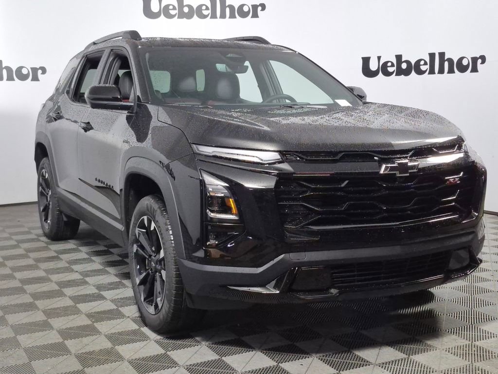 2026 Chevrolet Equinox's photo